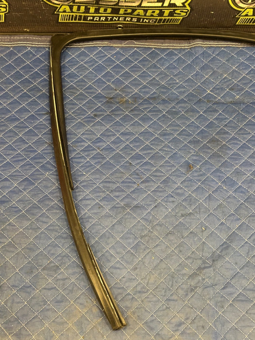 2012-2018 DODGE RAM REAR RIGHT DOOR SEAL OEM 55372136