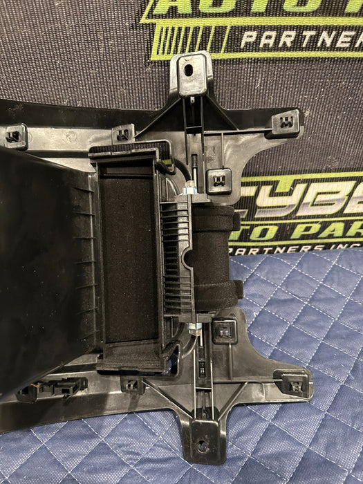 2018 AUDI R8 SPYDER REAR STORAGE COMPARTMENT BIN OEM 4S7 868 675