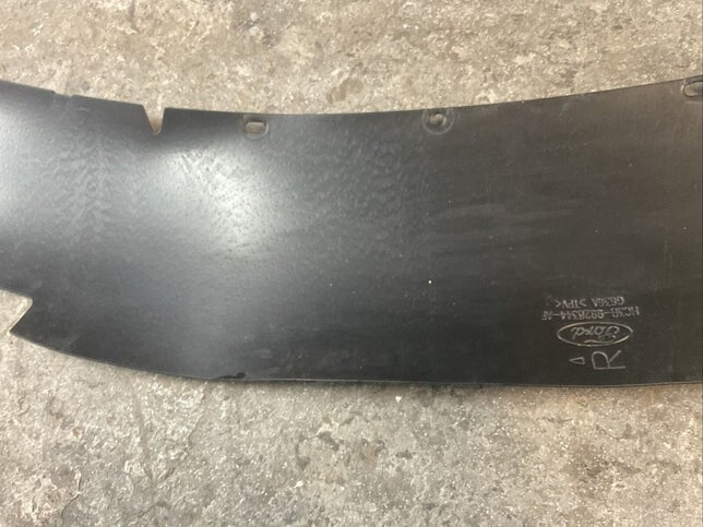 2017-2019 FORD F450 F350 DUALLY WHEEL ARCH FENDER LINER OEM HC3B 9928344 AF