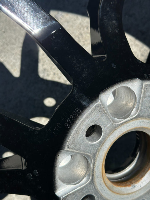 2015 LAMBORGHINI HURACAN OEM GENUINE FACTORY WHEELS RIMS TIRES 20X11 20X8.5