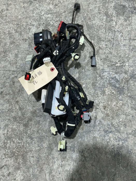 2017-2019 FORD F250 F350 FRONT LEFT DOOR WIRING HARNESS OEM DG9T-14B531