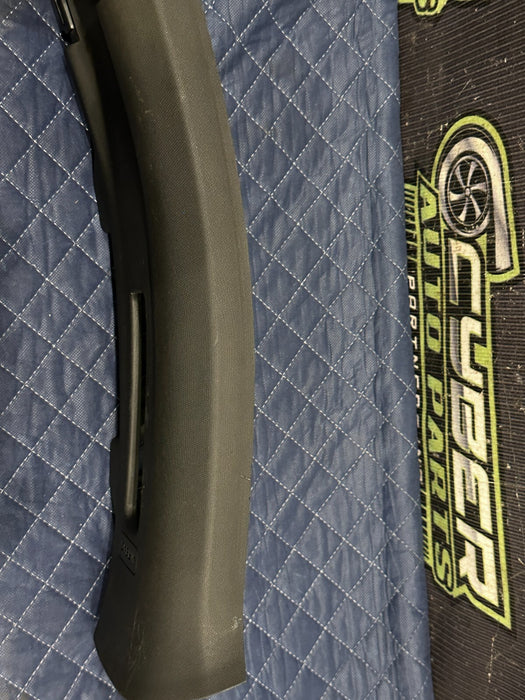 2017 2022 FORD F350 F450 PLATINUM LEFT RIGHT UPPER B PILLAR SET OEM ~SCRATCHES~