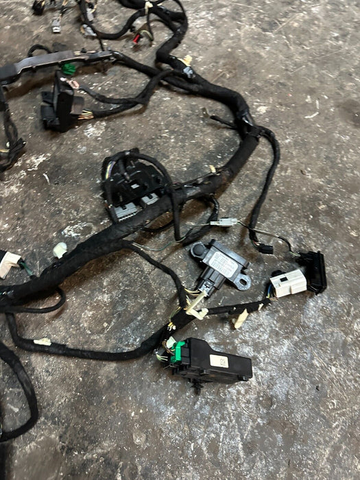 2019 FORD F350 LIMITED DASH DASHBOARD HARNESS OEM KC3T-14401-AAD