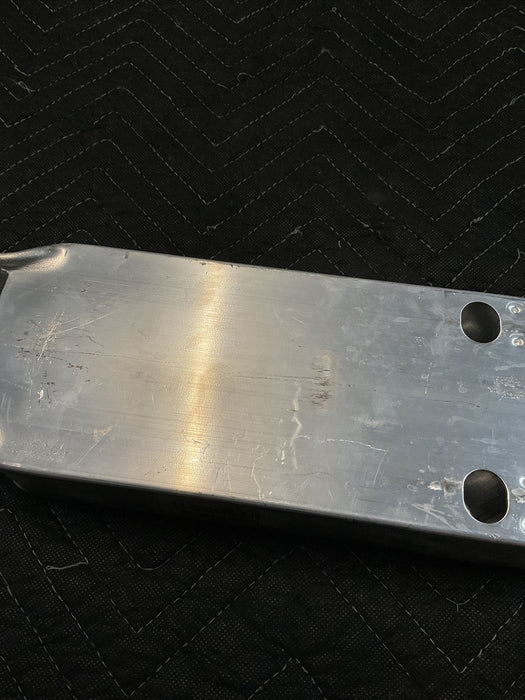 2021 MERCEDES E63S/C63S AMG FRONT RAIL EXTENSION BRACKET OEM RH 205-620-08-01