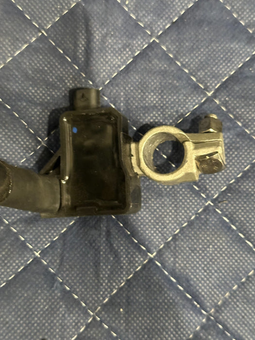 2014 AUDI R8 NEGATIVE BATTERY TERMINAL CABLE END LINK OEM 420915181 420 915 181