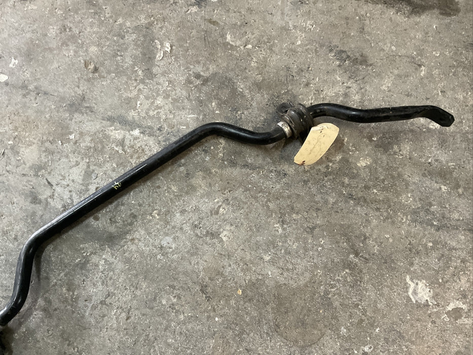 2013 NISSAN 370Z NISMO FRONT SWAY BAR W/O END LINKS OEM 2009-2020