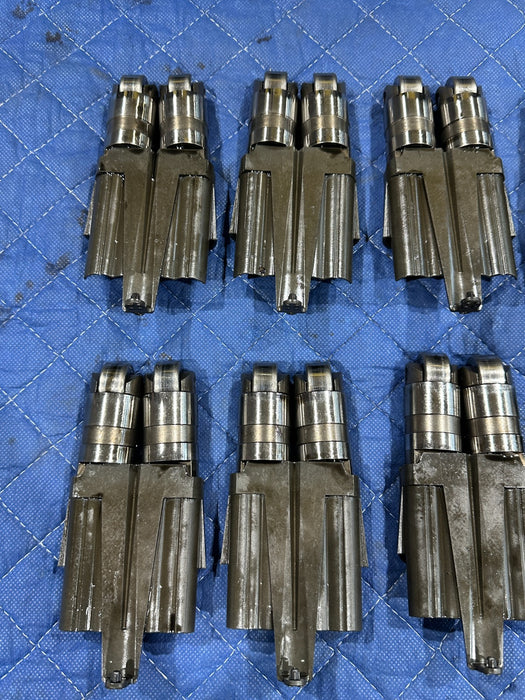 2020 FORD F250 F350 SUPERDUTY LIFTER PUSH ROD GUIDES (8) OEM 55K MILES