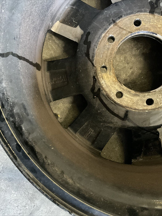 2017-2022 FORD F250 F350 F450 PLATINUM OEM WHEEL RIM (1) 20X8~SCUFFS~TPMS DAMAGE