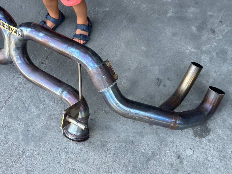 2017 2018 AUDI R8 VELOCITY AP