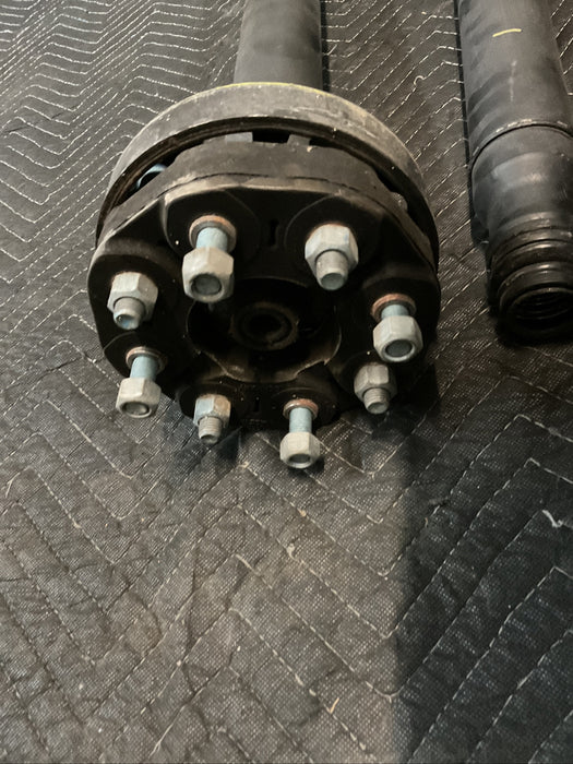 2017 MERCEDES C63 AMG RWD W205 DRIVESHAFT OEM