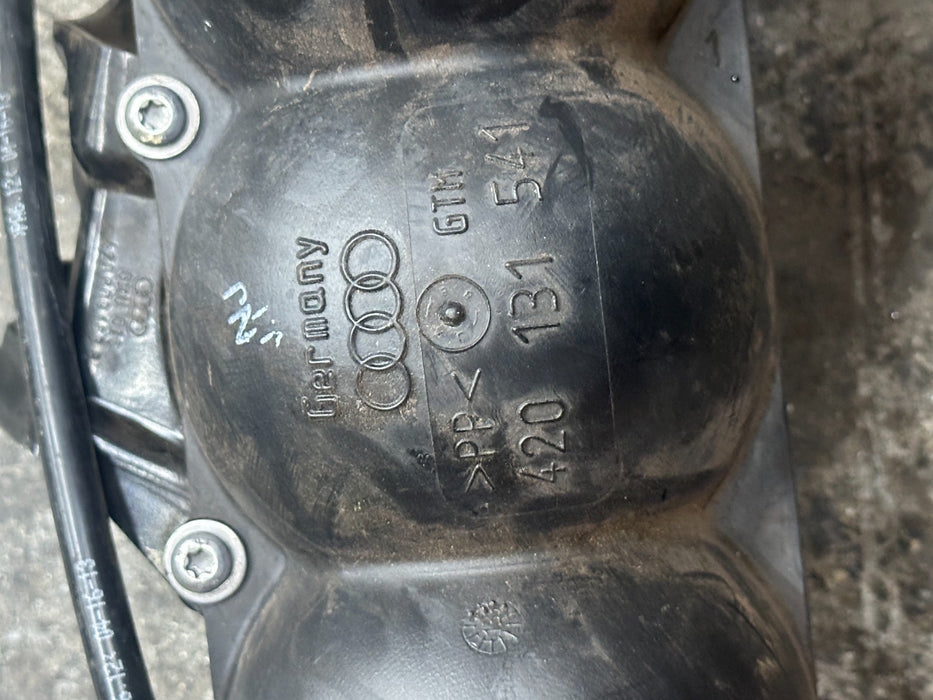 2014 AUDI R8 OEM FACTORY VACUUM PRESSURE TANKS TANK ASSEMBLY 420 131 541