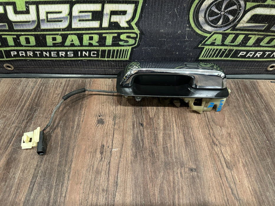 2017-2019 FORD F250 F350 F450 FRONT RIGHT DOOR HANDLE OEM