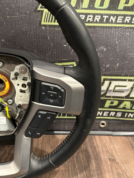 2020-22 FORD F250 F350 F450 PLATINUM W ADAPTIVE STEERING & ADAPTIVE CRUISE OEM