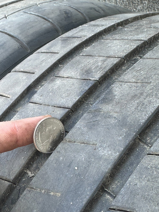 Michelin Pilot Super Sport 295/30 ZR20 101Y TIRES (2)