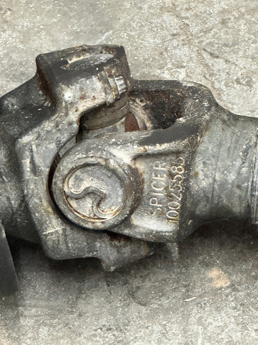 2017 2018 2019 2020 2021 2022 FORD F450 DIESEL REAR DRIVE SHAFT HC34-4K145-KFE