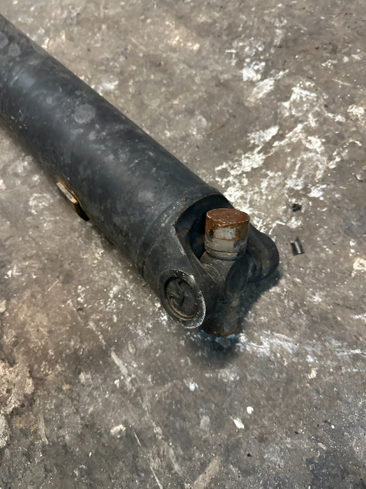 2023 2024 FORD F250 F350 REAR DRIVE SHAFT OEM PC34 4602 FHB 48K MILES