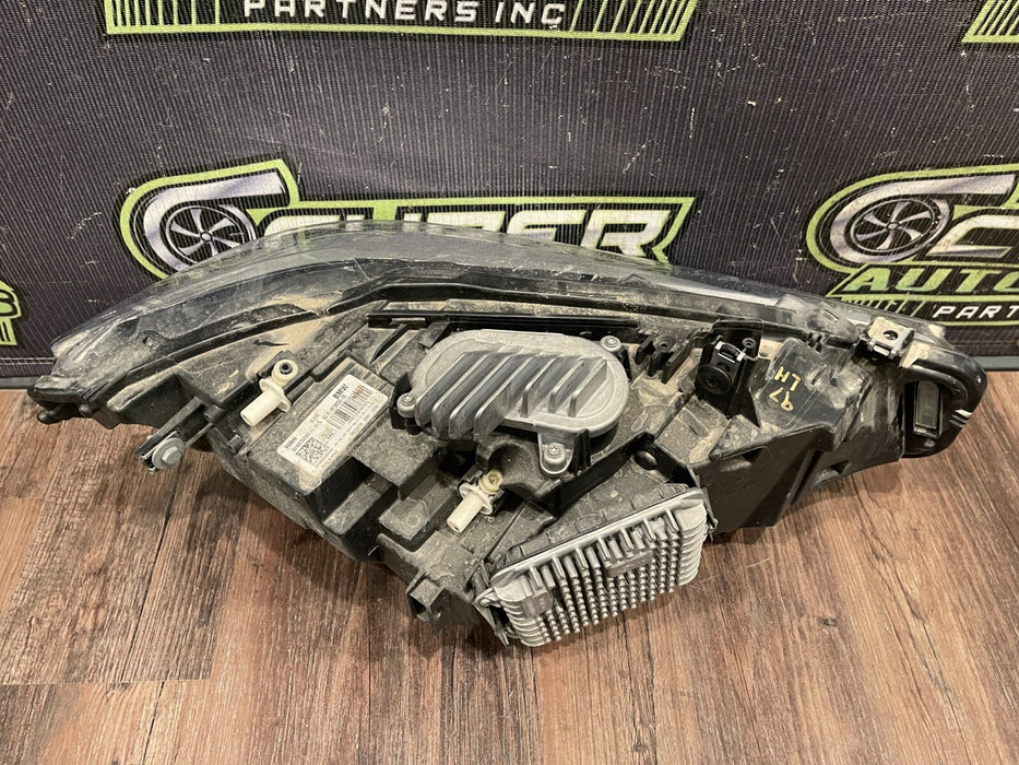 2020 BMW M4 F82 LEFT & RIGHT LED HEADLIGHTS OEM (READ/CLIP INCLUDED)
