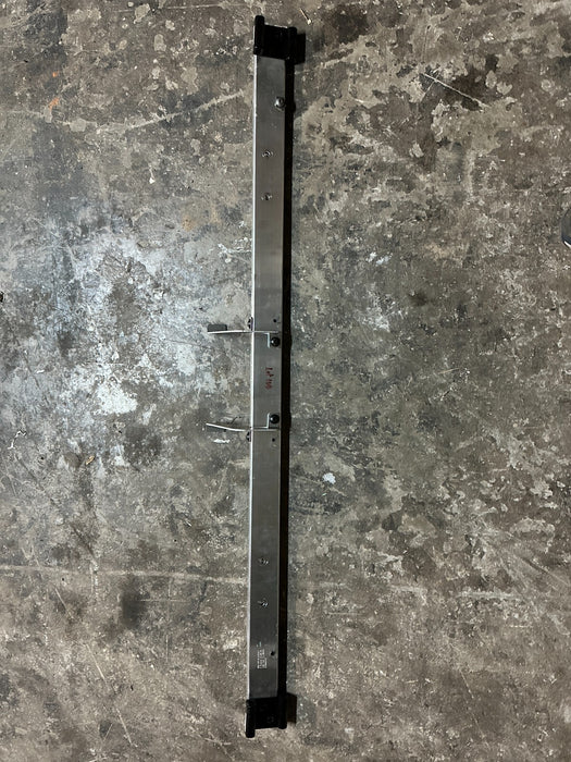 2017 AUDI R8 SPYDER OEM ROOF RAIL REINFORCEMENT FRAME CROSSMEMBER 4S7 813 518 C