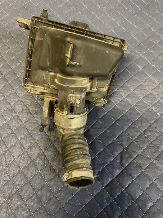 2017 INFINITI Q50 RED SPORT AIR INTAKE MAF ASSEMBLY DRIVER PASSENGER RH LH OEM