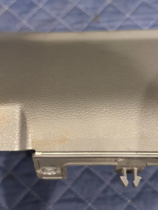 2020 FORD F350 XLT DRIVER SIDE LOWER DASH KNEE PANEL COLUMN TRIM OEM