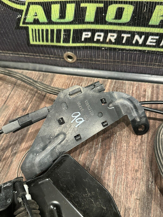 2021 AUDI R8 FRONT HOOD LOCK LATCH BONNET ASSEMBLY OEM