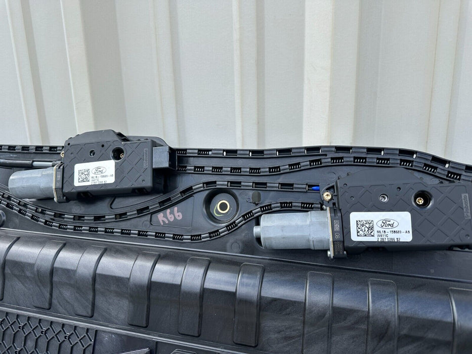 2020 2021 2022 FORD F250 F350 F450 PLATINUM TWIN PANEL MOONROOF ASSEMBLY COMPLET