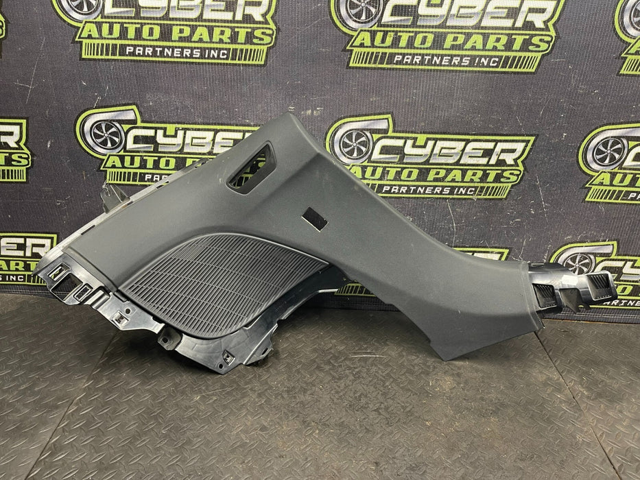 2017 AUDI R8 TRIM PANEL OEM 2018 4S1-867-036-B-38M