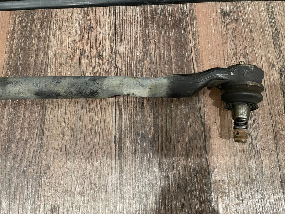 2017-2022 FORD F450 SUPERDUTY DIESEL 6.7L STEERING DRAG LINK LINKAGE BAR OEM