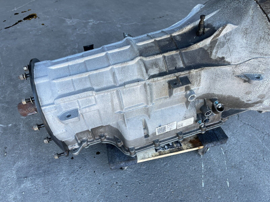 2017 2018 2019 FORD F250 F350 F450 DIESEL 6 SPEED TRANSMISSION 6R140 41K MILES