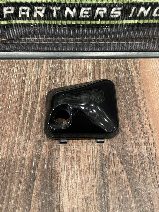 2017-19 FORD F250 F350 F450 LEFT MIRROR CAMERA COVER OEM *SLIGHT SCUFFS #3*