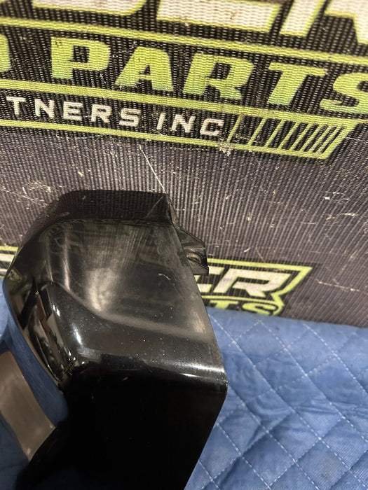 2017-2019 FORD F250 F350 REAR RIGHT PASSENGER CAB CORNER OEM (UM) AGATE BLACK