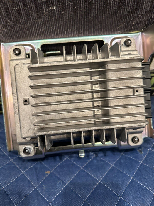 2010 NISSAN 370Z CONVERTIBLE ROADSTER BOSE AMPLIFIER AMP 2009-2020 28060 1ET0A