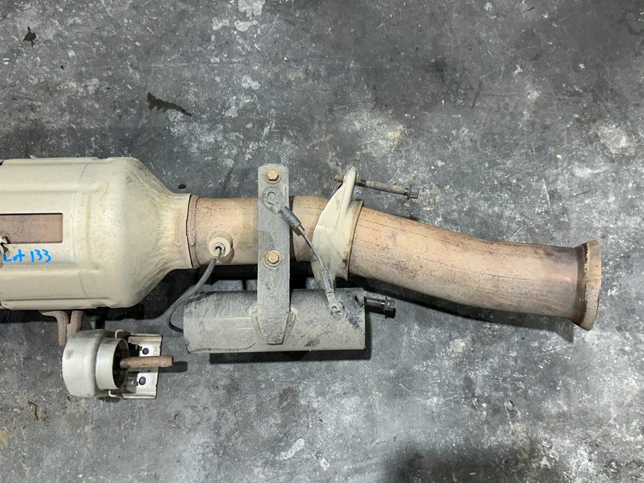 2017-2019 FORD F250 F350 F450 DPF EXHAUST OEM