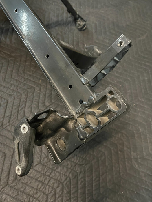 2017 AUDI R8 V10 DASHBOARD DASH SUPPORT BRACE OEM GENUINE 4S1 880 917