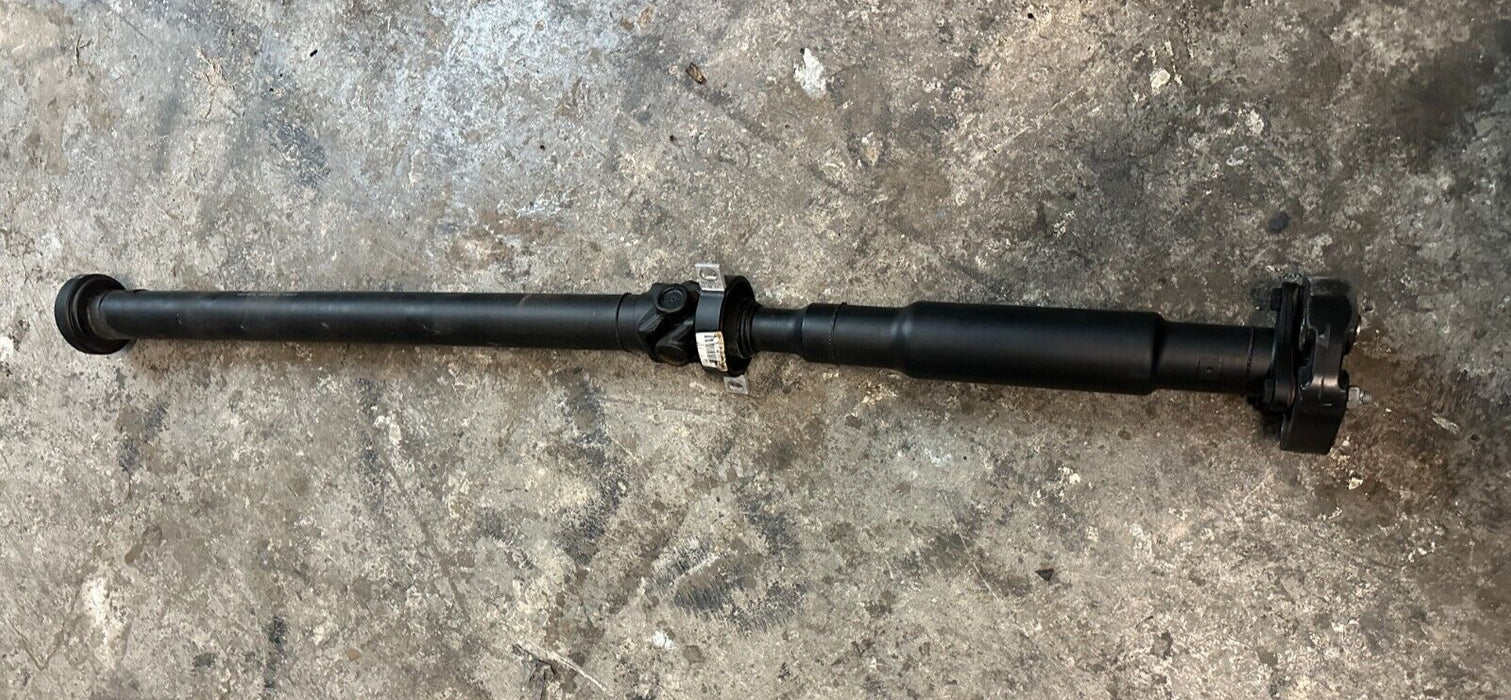 2020 BMW M8 COMPETITION F93 G16 OEM REAR PROPELLER DRIVE SHAFT ASSEMBLY 8089857