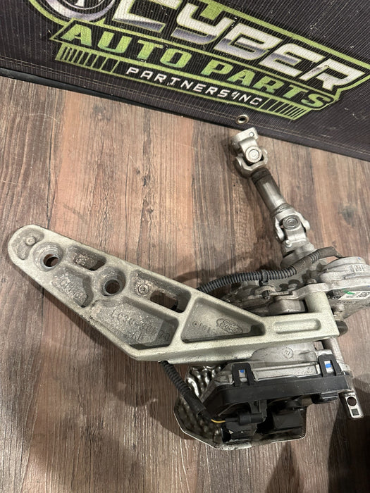 20-25 FORD F250 F350 F450 STEERING COLUMN ACTUATOR OEM LC3C-36570-AD *PARTS ONLY