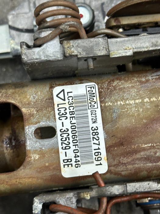 2020 FORD F250 F350 F450 XLT STEERING COLUMN OEM LC3C 3C529 BE