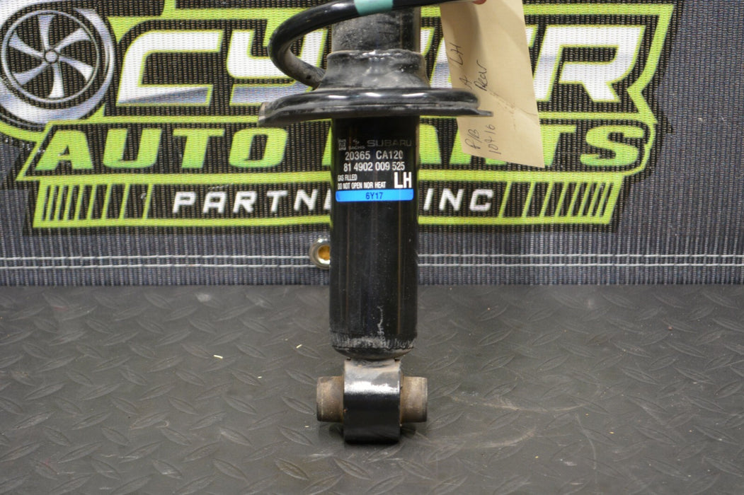 2017-2019 SCION FRS FR-S SUBARU BRZ OEM REAR STRUT LH