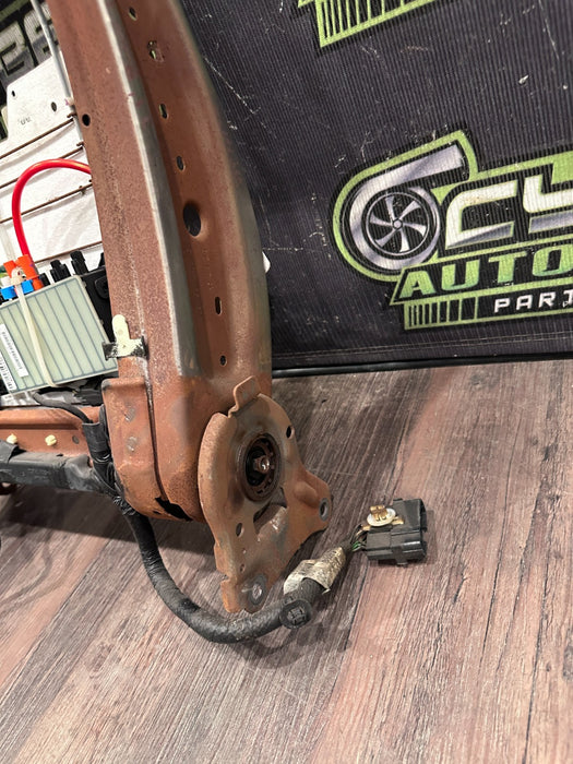 2017-2022 FORD F250 F350 FRONT DRIVER LEFT UPPER SEAT FRAME OEM
