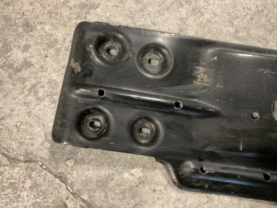 2017 DODGE RAM 2500 3500 FRONT AXLE/TRANSFER CASE SKID PLATE 68089777AB