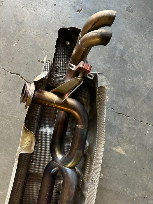 2008 - 2012 AUDI R8 4.2L V8 EUROWISE PERFORMANCE