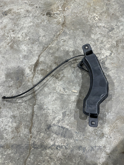 2019 FORD F150 RAPTOR ENGINE VACUUM VALVE TANK OEM AL34-19A566-AB
