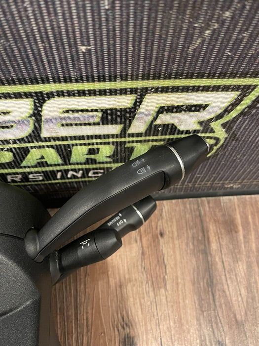 2015 MERCEDES BENZ C63S AMG STEERING COLUMN MULTIFUNCTIONAL SWITCH UNIT OEM