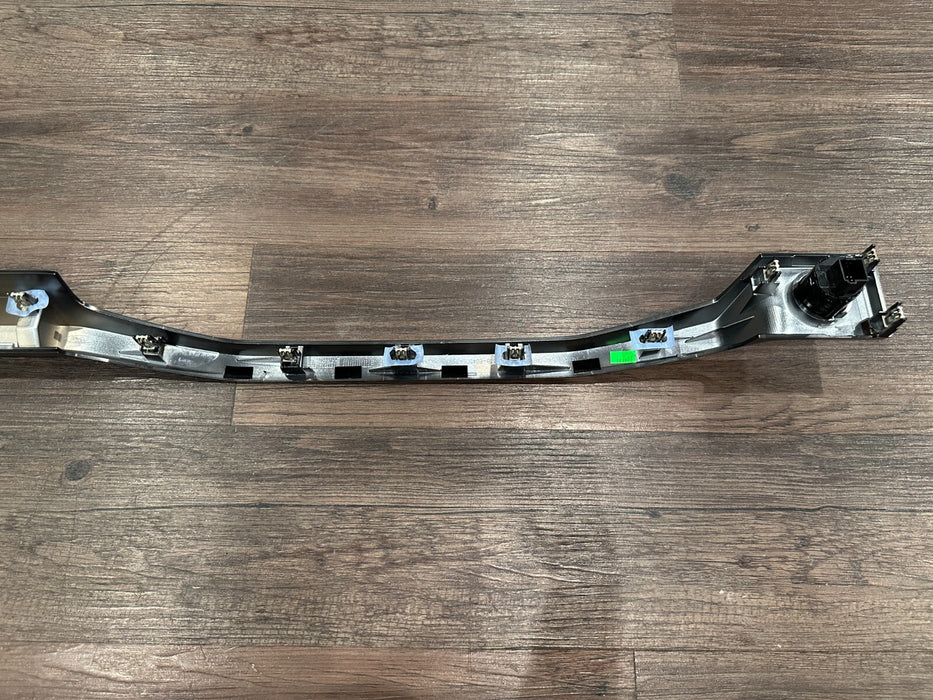 2023-24 FORD F350 SUPERDUTY DASH DASHBOARD MOULDING PANEL OEM *COSMETIC FLAW*