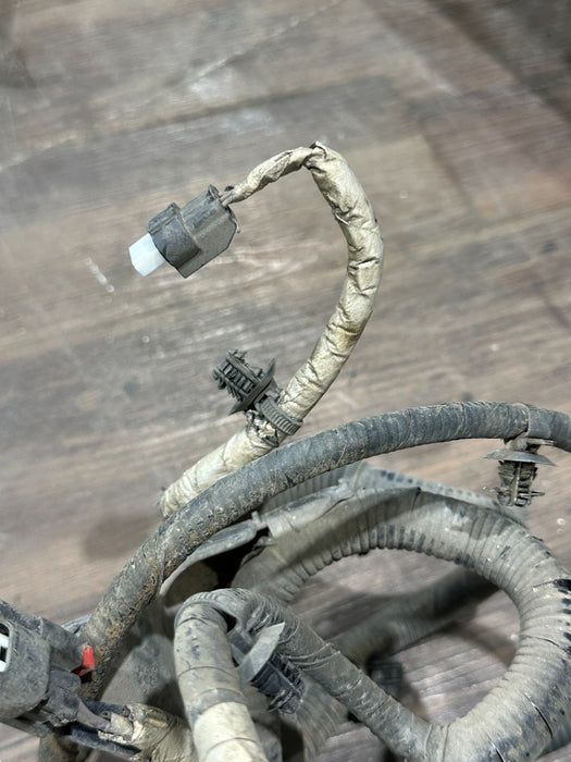 2017-2019 FORD F250 F350 F450 6.7L DIESEL DPF WIRING HARNESS OEM HC3T 14406 DF