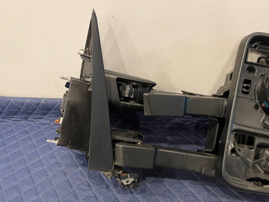 2017-2019 FORD F250 F350 FRONT RIGHT SIDE MIRROR PARTS ONLY/CAMERA NOT INCLUDED