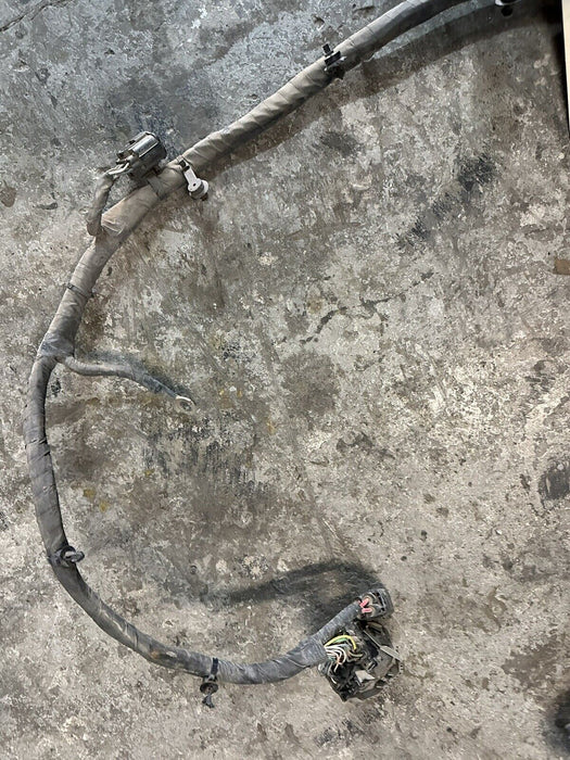 2014 RAM 3500 LARAMIE MEGA CAB 6.7L CUMMINS CHASSIS WIRE HARNESS 68300160AC OEM