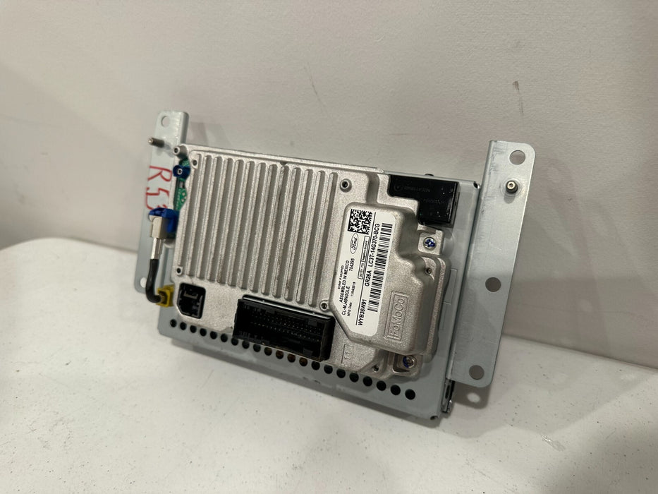 2020 FORD F350 PLATINUM 8" TOUCH SCREEN RADIO APPLE CARPLAY W/ APIM OEM