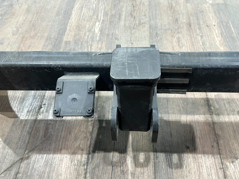 2018-2024 LAMBORGHINI URUS REAR BUMPER TRAILER TOW HITCH ASSEMBLY OEM 4ML803881A