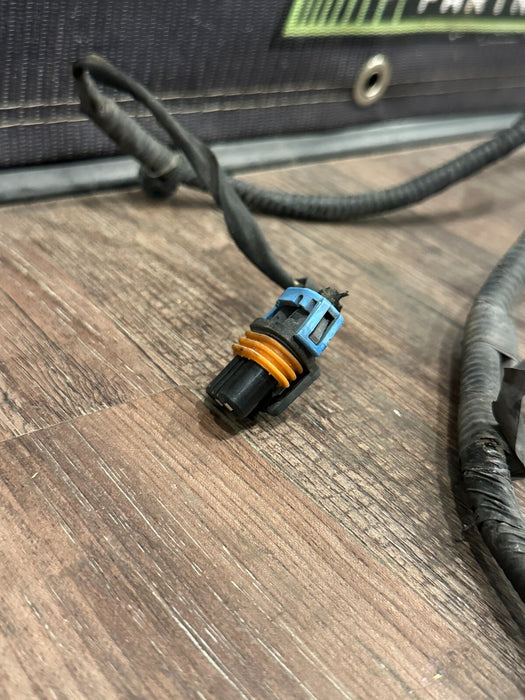 2017-2019 FORD F250 F350 F450 FRONT BUMPER HARNESS OEM JC3T-15K867-BA *PLUG MISS